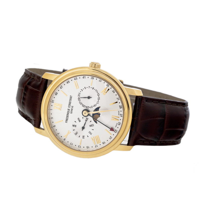 Frederique Constant FC-270SW4P5